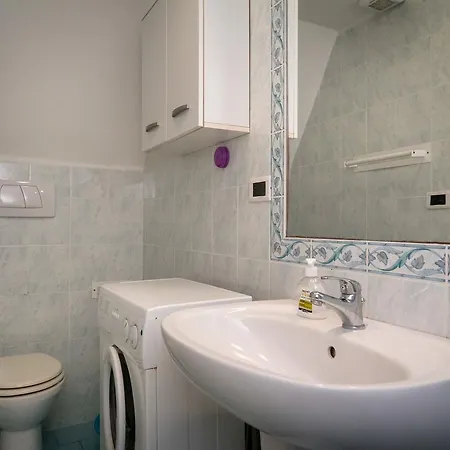 Appartement Baia Del Silenzio Sestri Levante